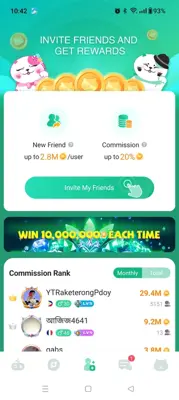 Gemgala - Party & Chat & Games android App screenshot 4